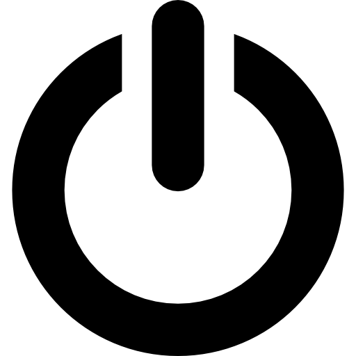 Power On Icons Free Download