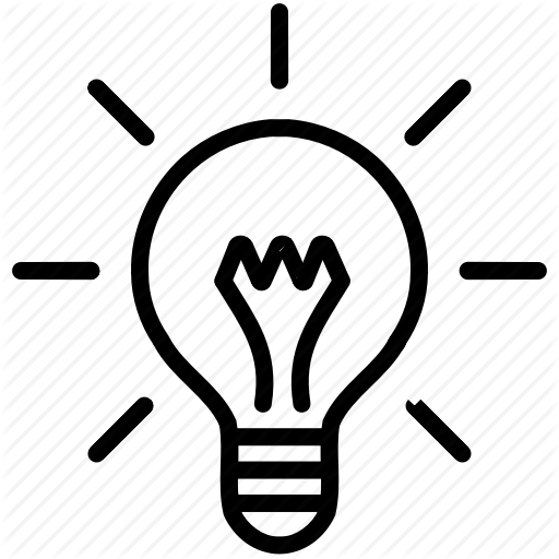 Hint, Lamp On, Light, On Icon