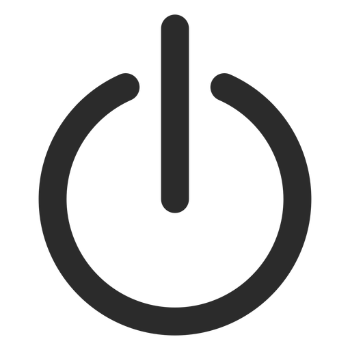 Turn Off Stroke Icon