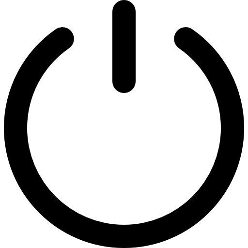 Power Button Symbol
