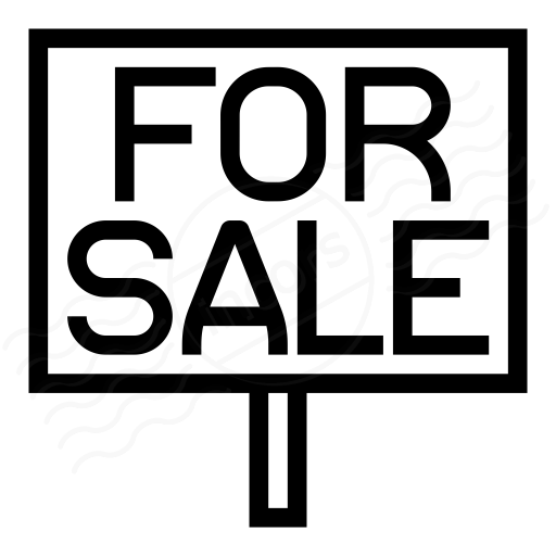 Iconexperience I Collection Signboard For Sale Icon