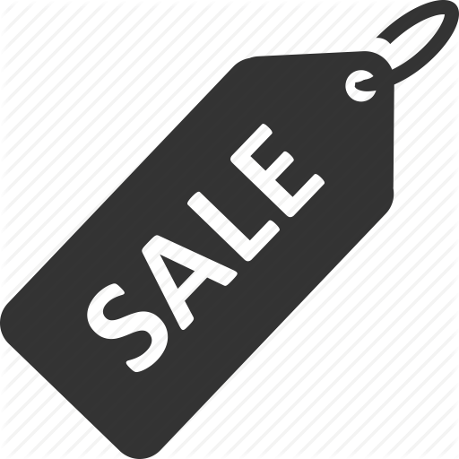 Sale Icon