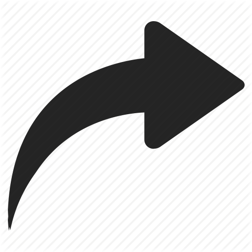 Arrow, Go, Next Icon