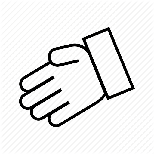 Deal, Job Offer, Welcome Icon