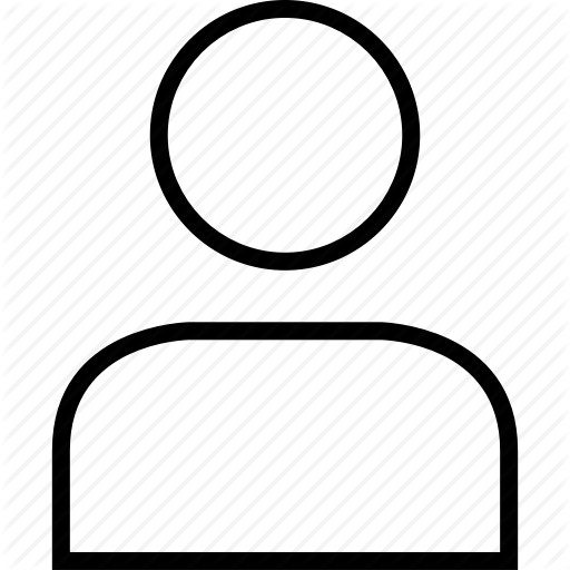 Graphics, Info, One, Person, User, Web Icon