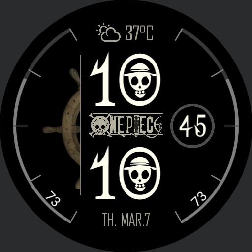 One Piece Copy For Huawei Watch