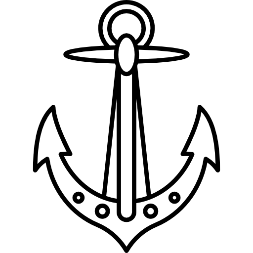 Marine, One Piece Icon