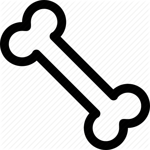 Body, Bone, Carcass, Human, Organ Icon