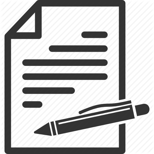 Application Form Icon Png Essay World