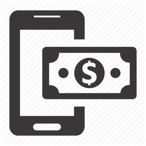 Internet Banking, Mobile Payment, Online Banking Icon