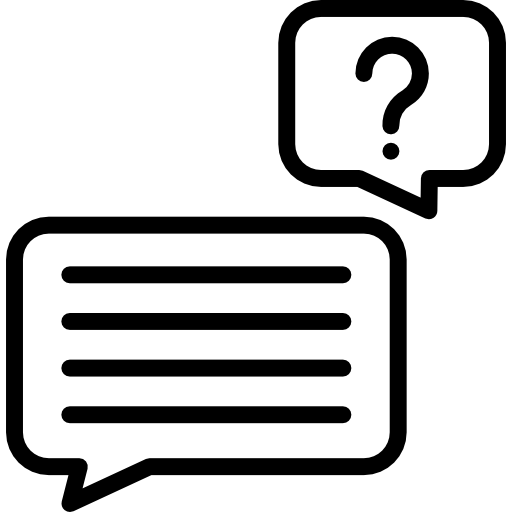 Chat Icon Online Marketing Elements Freepik