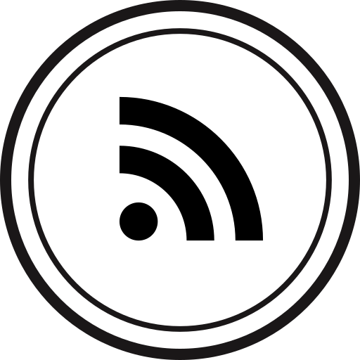 Rss, Social, Media, Online Icon Free Of Social Media Free