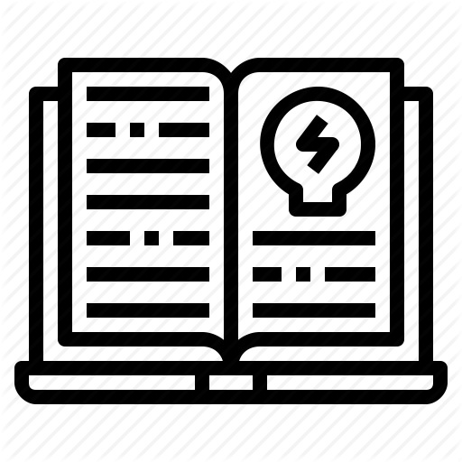 Book, Learn, Notebook, Online Icon