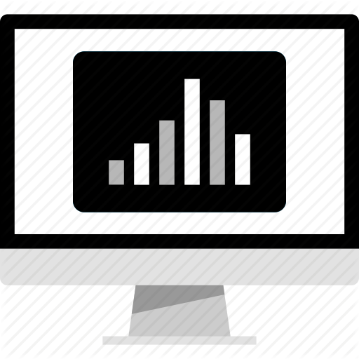 Data, Graph, Graphic, Online Icon