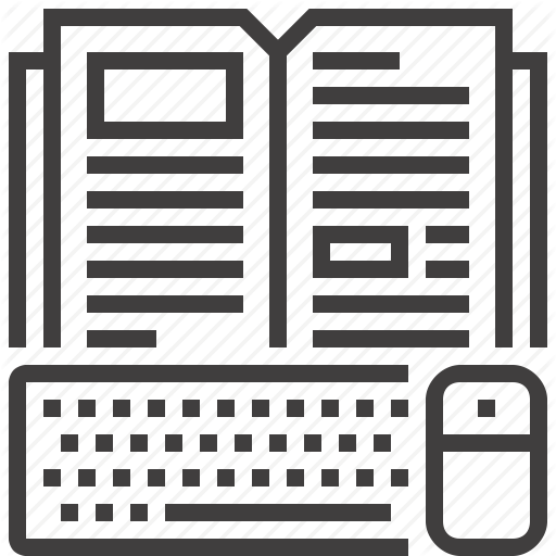 Book, Digital, Ebook, Knowledge, Learning, Online, Read Icon