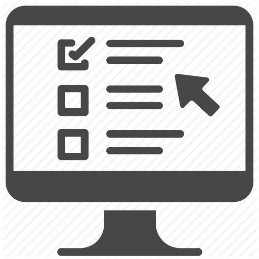 Free Online Form Icon Download Online Form Icon