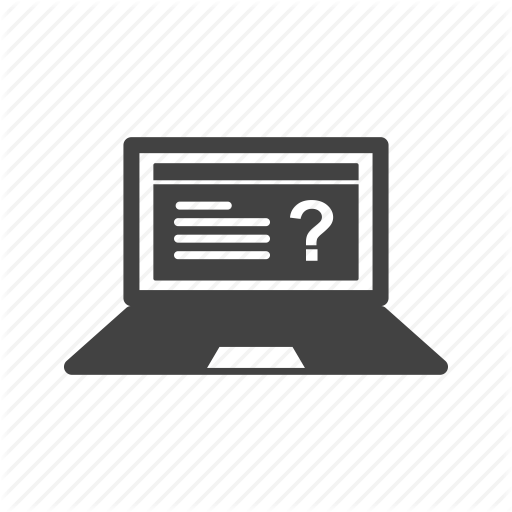 Computer, Education, Exam, Internet, Online, Test, Testing Icon