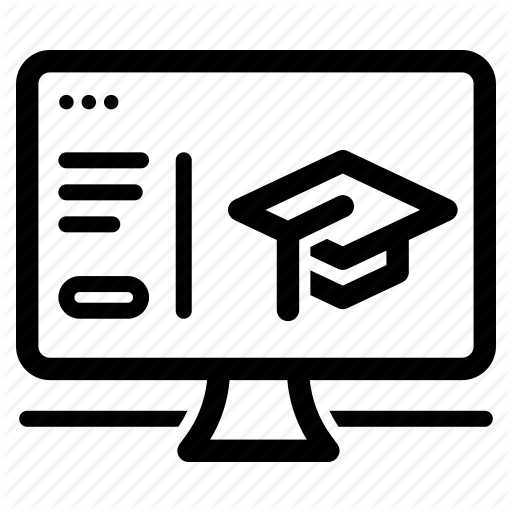 Course, Graduation, Internet, Learn, Learning, Online, Student Icon
