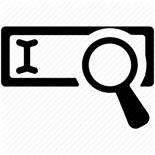 Search Address, Search Bar, Search Link, Web Search Bar, Website