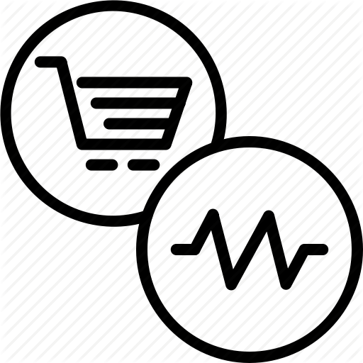 Activity, Cart, Commerce, Online, Recent, Shopping, Status Icon