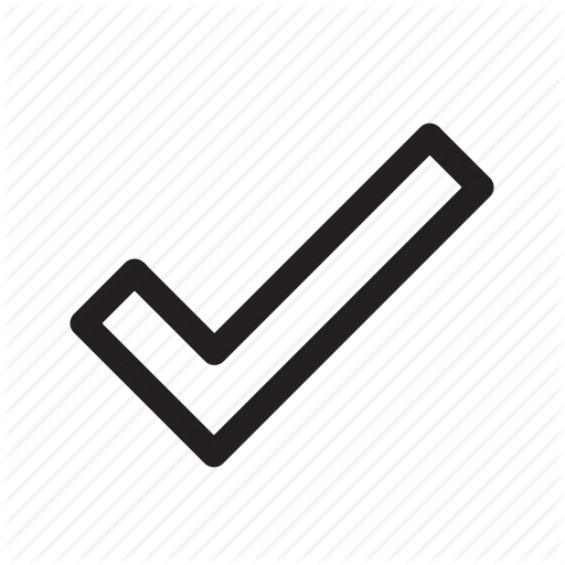 Approve, Checkmark, Correct, Online, Status, Yes Icon