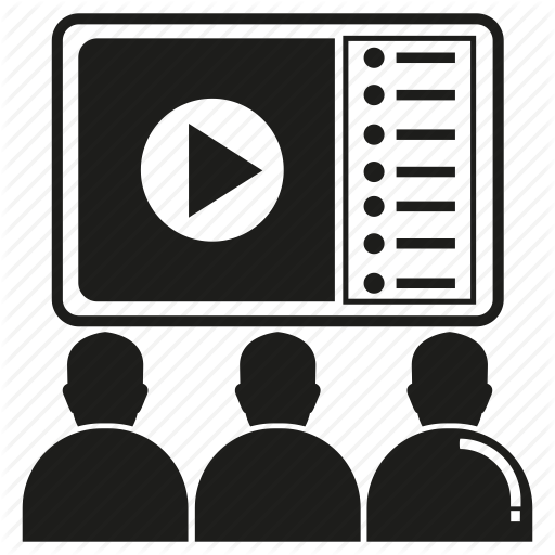 Learning, Media, Student, Training Icon