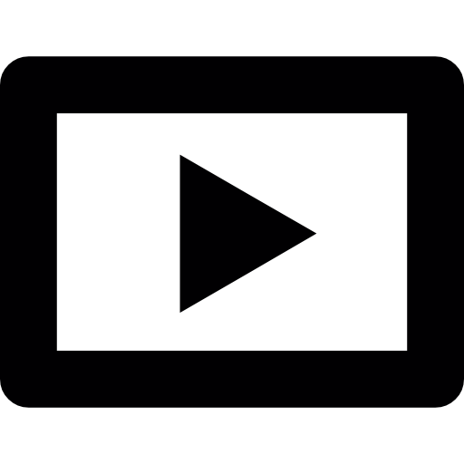 Video General Icons Free Download