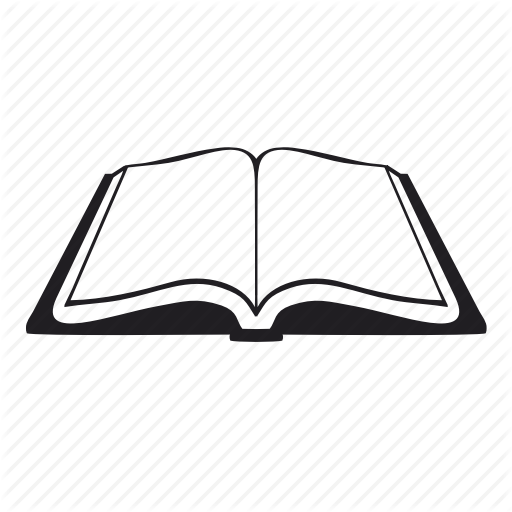 Book, Knowledge, Open, Opened, Study Icon