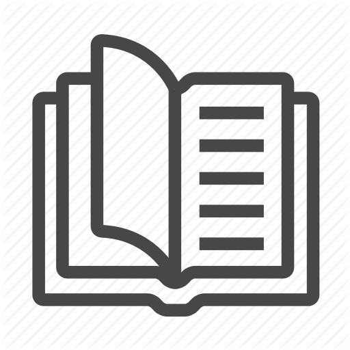 Book, Bookmark, Open, Open Book Icon