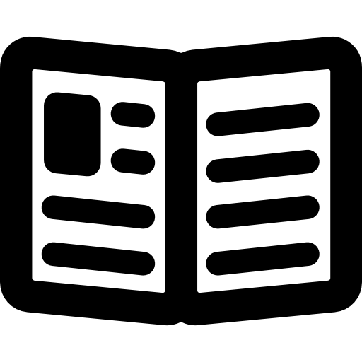 Open Book Icons Free Download