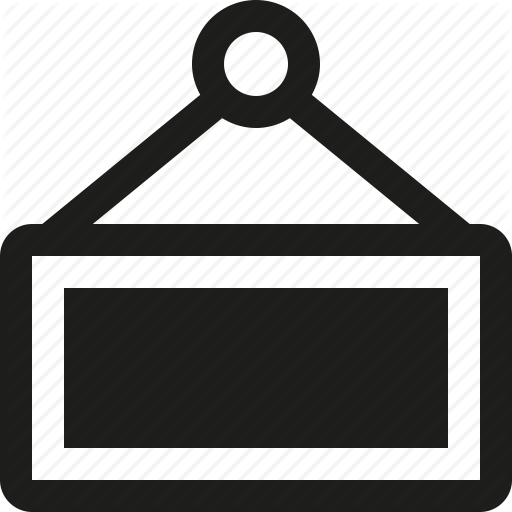 Close, Open, Sign Icon