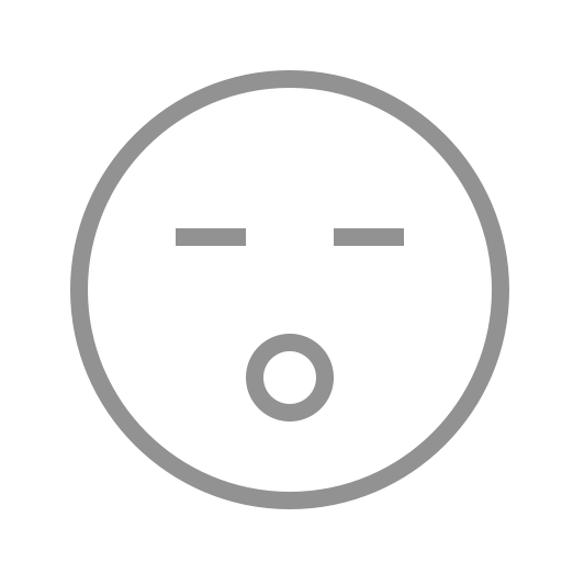 Closed, Open, Face, Eyes, Mouth Icon