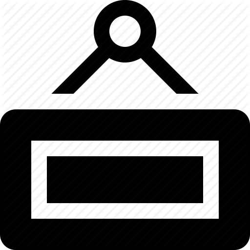 Closed, Open, Shop, Sign Icon