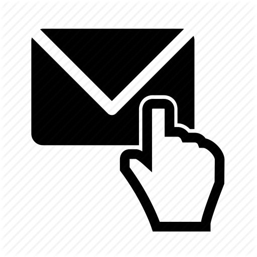 Check Email, Click Email, Email Clicks, Letter, Message, Open