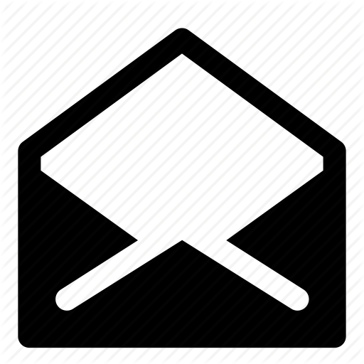 Email, Envelope, Inbox, Mail, Message, Open Icon