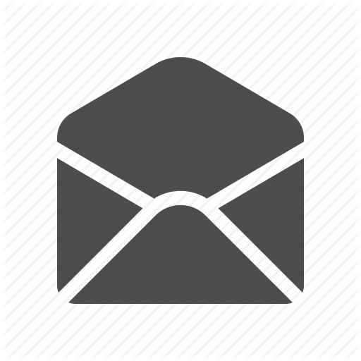 Images Of Open Envelope Icon