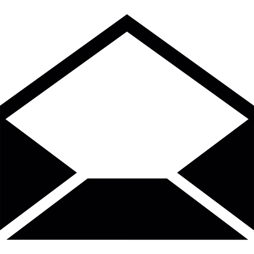 Open Envelope Icons Free Download