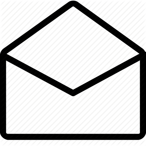 Email, Envelope, Mail, Message, Open, Post Icon