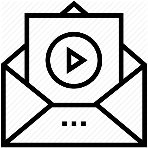 Envelope, Mail, White, Transparent Png Image Clipart Free Download