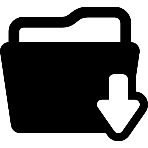 Download Open Folder Icons Free Download