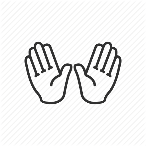 Emoji, Greeting Hands, Hand, Hand Gesture, Left And Right Hands