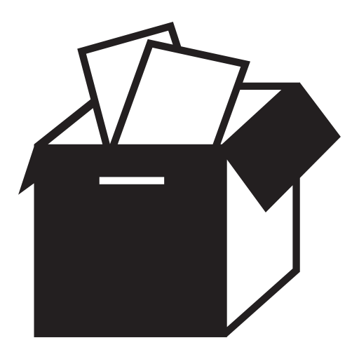 Open Box Icon Download Free Icons