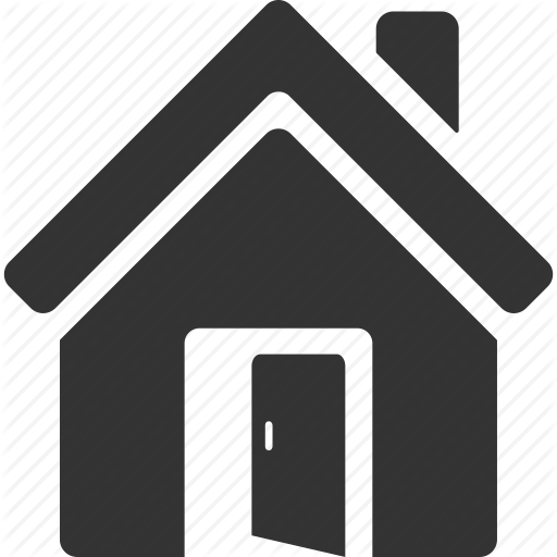 Doorway, Entrance, Home, House, Interior, Open Door, Room Icon