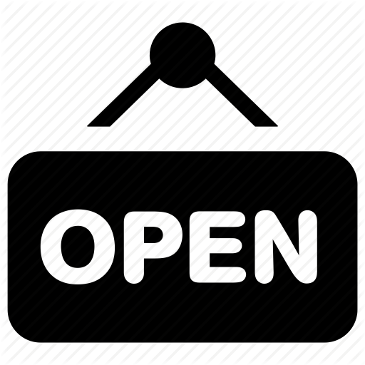 Open Icon Transparent Png Clipart Free Download