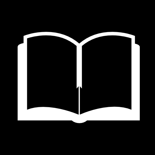 A Book Open Icon Free Icons Download