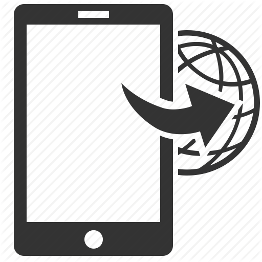 Share Browser Icon Free Icons