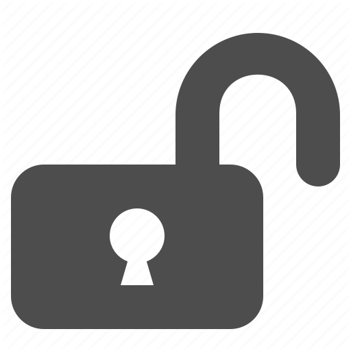 Browser, Lock, Open, Password, Security, Unlock, Web Icon