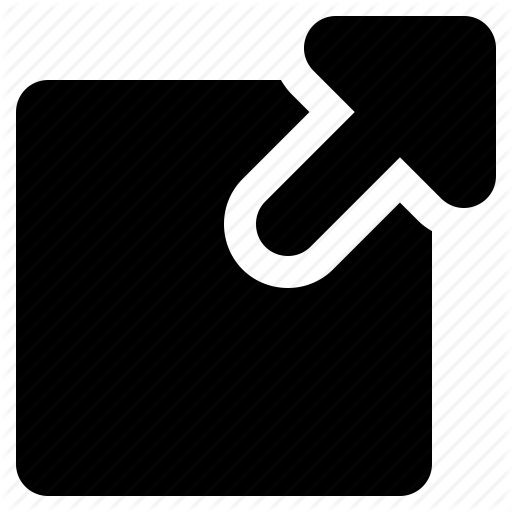 Enlarge, Fullscreen, Maximize, New Window, Open, Pop Out Icon