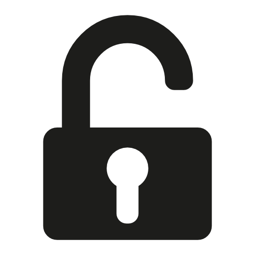 Collection Of Unlock Icons Free Download