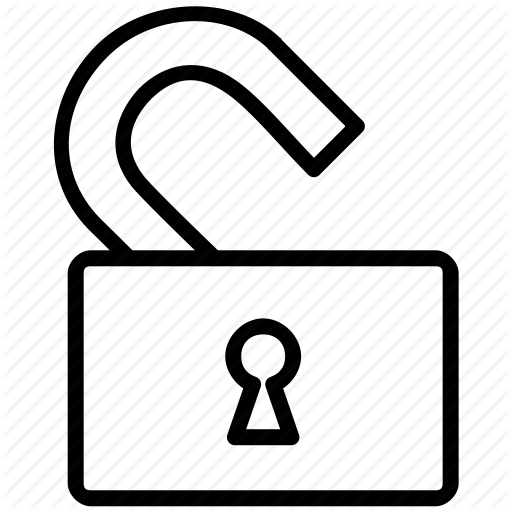 Freedom, Hack, Lock, Open, Padlock, Password, Secure, Security